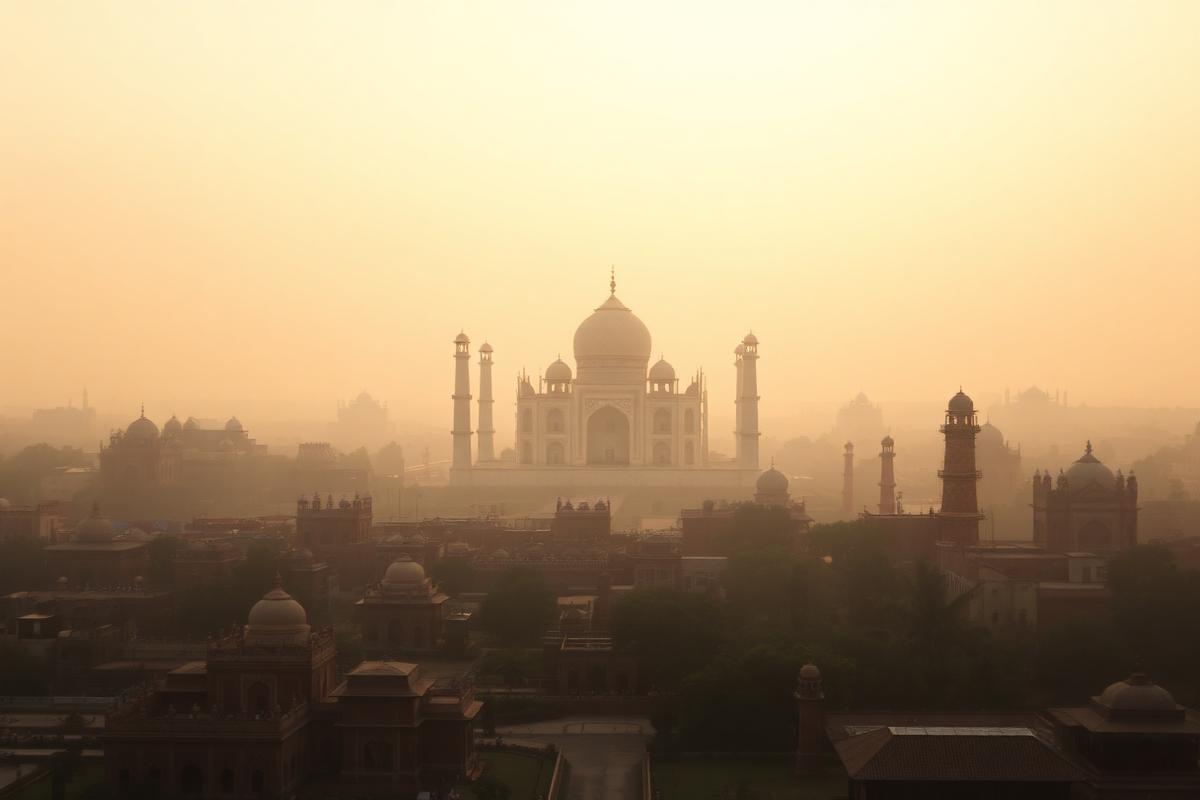Property market in Agra